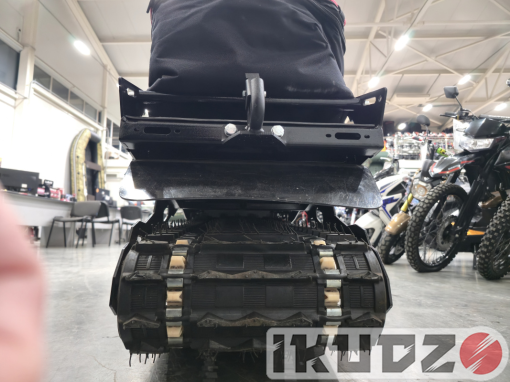 Motor snow scooter (snowboard) IKUDZO SNOWBIKE 20 hp.